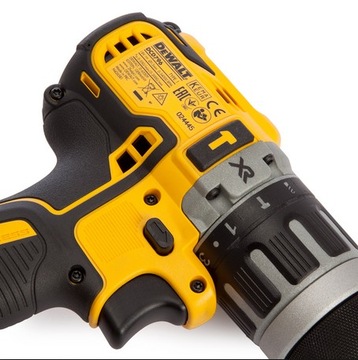 ОТВЕРТКА 18В 2х5,0Ач УДАРНАЯ DEWALT DCD796P2