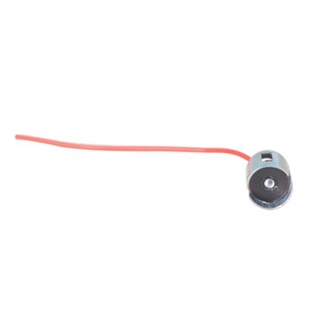 GNIAZDO oprawa POD ŻARÓWKĘ P21W BA15s kabel GN003