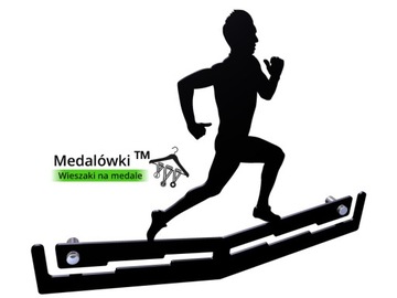 ВЕШАЛКА ДЛЯ МЕДАЛЕЙ MEDAL RUNNER 2