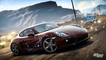 NEED FOR SPEED RIVALS PLAYSTATION 4 МУЛЬТИИГРЫ