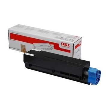 Toner OKI 44992402 czarny (black)