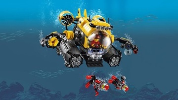 Lego 60093 CITY Helikopter badaczy