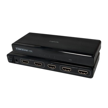 4x1 HDMI 4K-переключатель 60 Гц HDCP HDTV