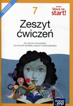 Nowe Słowa na start 7 Zeszyt ćwiczeń