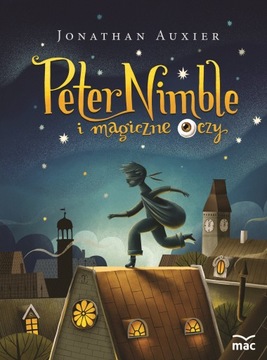 Peter Nimble i magiczne oczy. Mac Edukacja