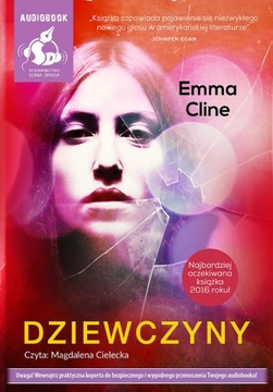 AUDIOBOOK Dziewczyny Emma Cline