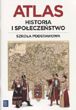 Edukacyjna KSIĄŻKA ENCYKLOPEDIA Atlas SP Historia i Społeczeństwo NPP 2012