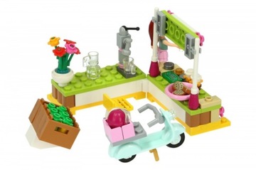 LEGO Friends 41027 Mia's Lemon Подставка для напитков MIA LEMONADE