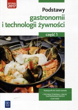 Podstawy gastronomii i technologii żyw Kmiołek