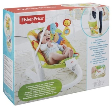 Leżaczek Fisher-Price CMR20