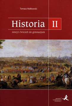 История ГИМН, 2 класс, упражнения Томаша Малковского