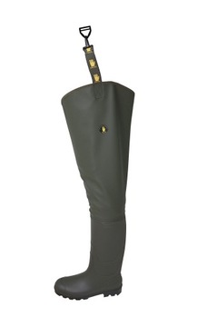 фото ориг. №2, Waders fishing green polish advantages wr02 r. 44