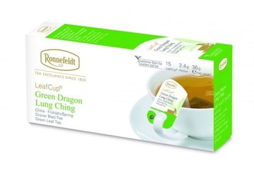 Herbata zielona Ronnefeldt Green Dragon 15 torebek