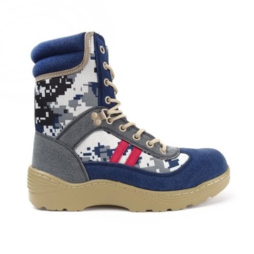 Buty DOUBLE RED CAC Digital Blue rozm.42