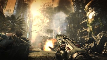 BULLETSTORM НА ПОЛЬСКОМ XBOX360