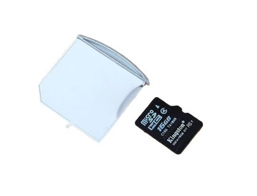 Адаптер MiniDrive MicroSD для MacBook Air Pro