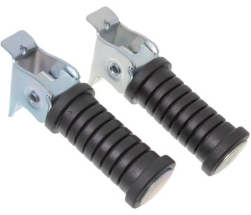 SIMSON S51 S50 PODNÓŻKI PASAŻERA STOPKI TYŁ ORG 2X