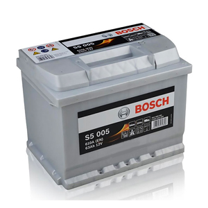 Аккумулятор BOSCH S5 63Ач 610А | ВАРТА Д15 |