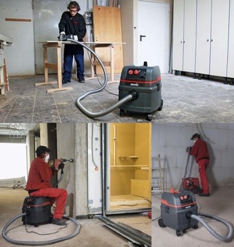 Стармикс вакуумный очиститель ISC L-1650 Top Compact 1600W M
