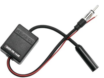 Antenowy Wzmacniacz Samochodowy +16dB