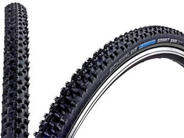 OPONA SCHWALBE 28x1.4 Smart Sam PRZEŁAJOWA 700X35