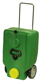 ZBIORNIK POJEMNIK NA SZARĄ CZYSTĄ WODĘ 25L