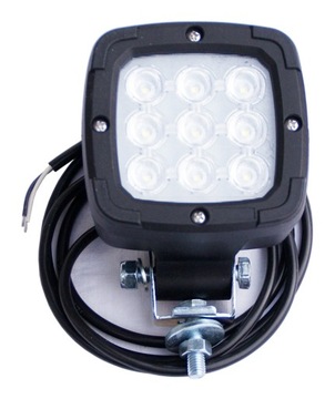 lampa robocza cofania szperacz reflektor 12/24 led