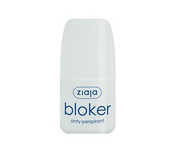 Ziaja anty-perspirant bloker 60ml