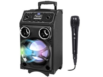 PRZENOŚNY GŁOŚNIK KARAOKE BLUETOOTH Trevi XF1000