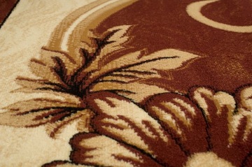 BCF CARPETS 130x190 Дешевый однотонный турецкий ковер 18b