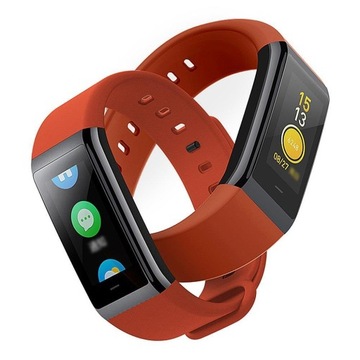 Smartband Xiaomi Amazfit COR Mojo Red Czerwony