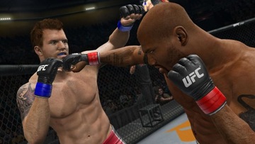 UFC 2009 БЕССПОРЕННЫЙ PS3