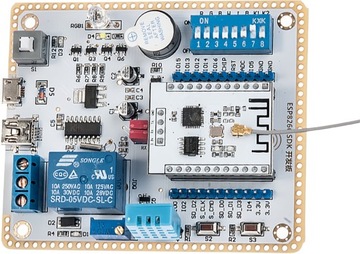 Moduł WIFI ESP8266 NodeMcu LUA ESP201