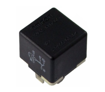 Przekaźnik samochodowy ON-ON 12V OMRON
