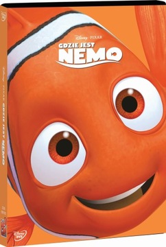 Gdzie jest Nemo? [DVD]