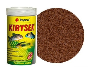 TROPICAL KIRYSEK 100ml POKARM DLA RYB DENNYCH