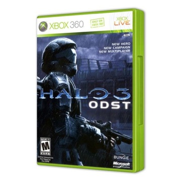 HALO 3 ОДСТ XBOX360