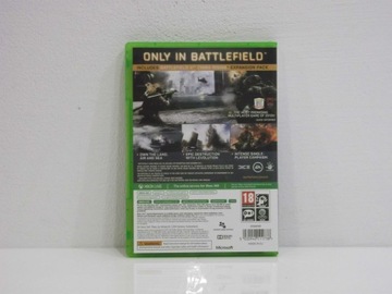 BATTLEFIELD 4 PL XBOX360