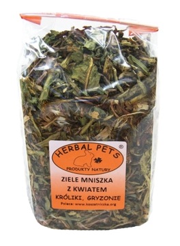 HERBAL PETS MNISZEK LEKARSKI ziele mniszka 80g