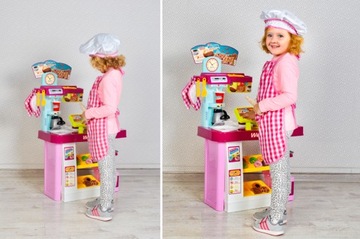 Комплект Little Chef для детей, аксессуары, фартук Little Chef, фартук