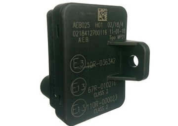 ДАТЧИК ДАВЛЕНИЯ MAPSENSOR AEB 025 AEB025 + ЗАГЛУШКА