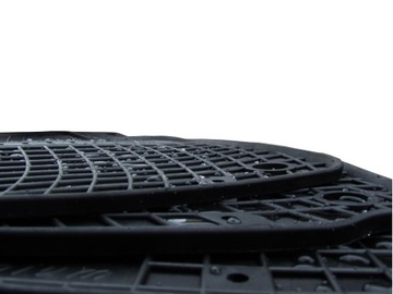 Volkswagen VW Crafter 06-16r Dywaniki Na Miare PRT