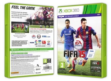 FIFA 15 XBOX360