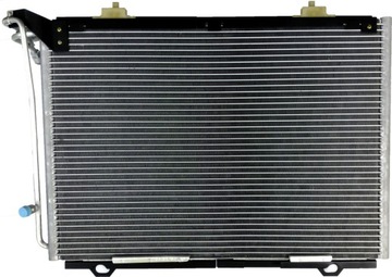 фото ориг. №3, Radiator air conditioner mercedes slk c-class w202