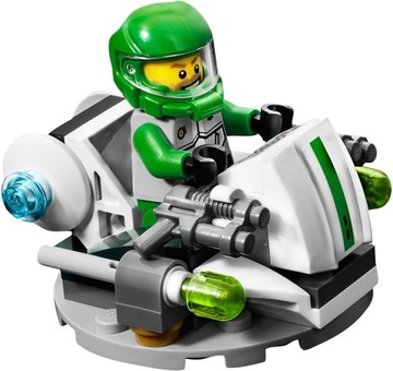 LEGO GALAXY SQUAD 70706 ПАУК СУЩЕСТВО ТАРАКАН