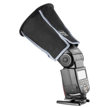 Софтбокс Microbox OS для репортерской лампы 12 см.