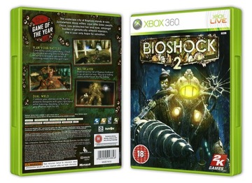 BIOSHOCK 2 XBOX360