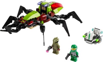 LEGO GALAXY SQUAD 70706 ПАУК СУЩЕСТВО ТАРАКАН