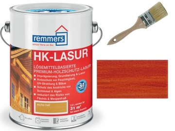 REMMERS IMPREGNAT DO DREWNA HK-LASUR MAHOŃ 10l