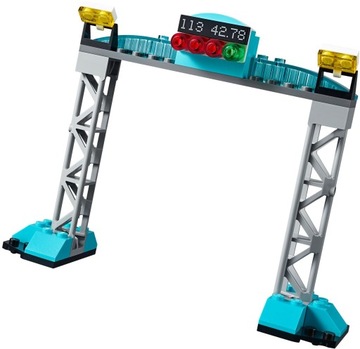 LEGO JUNIORS 10745 Джексон Шторм МАНИК КРУЗ ГВИДО